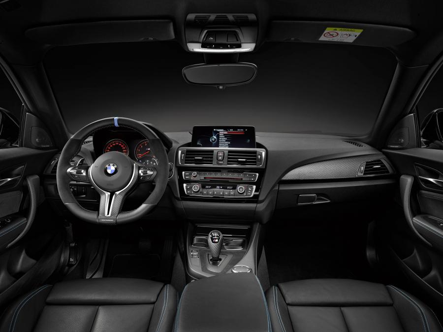  BMW M2 Coupe M Performance Accessories 2015 года  (фото 6 из 14)